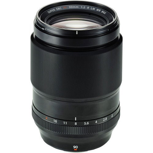 Fujifilm XF 90mm f2 R LM WR - View 1