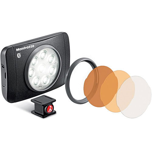 Manfrotto Lumimuse 8 BT LED - View 2