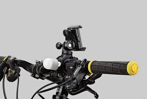 Joby Dispozitiv prindere telefon cu lumini pentru bicicleta - View 4