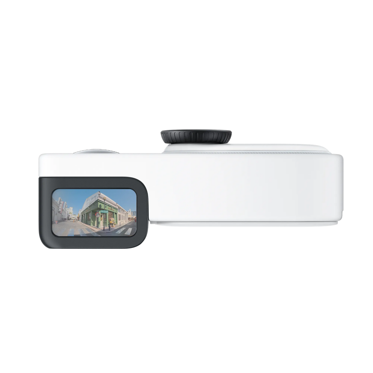 Insta360 GO 3S Retro Bundle cameră video POV, 4K, 128 GB, Canvas White