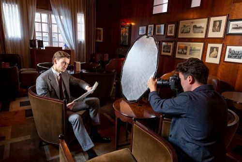 Resigilat: Lastolite Panza Silver/White 82 cm