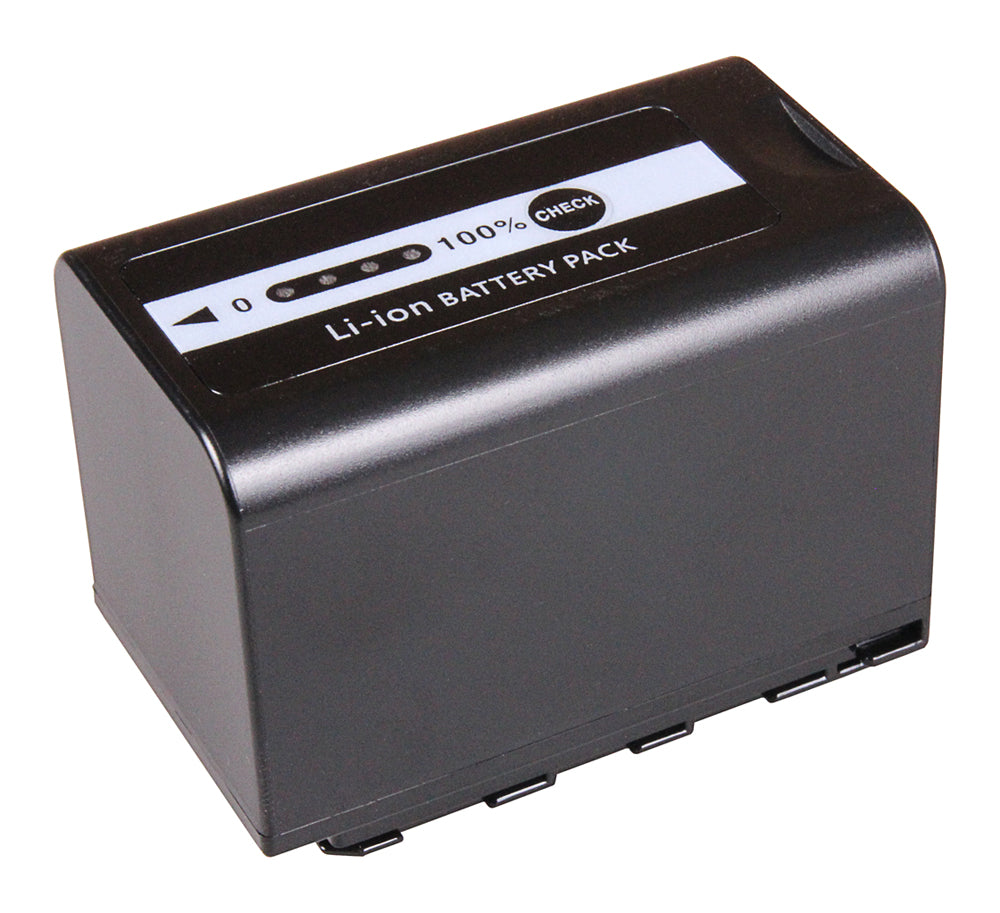 Patona AG-VBR59 acumulator Panasonic, Li-ion, 5200 mAh, 7,2 V
