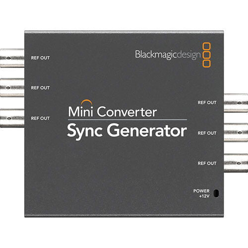 Blackmagic Design Sync Generator - View 2