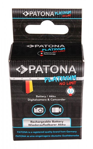 Patona Platinum EN-EL15C acumulator pentru Nikon Z - View 5