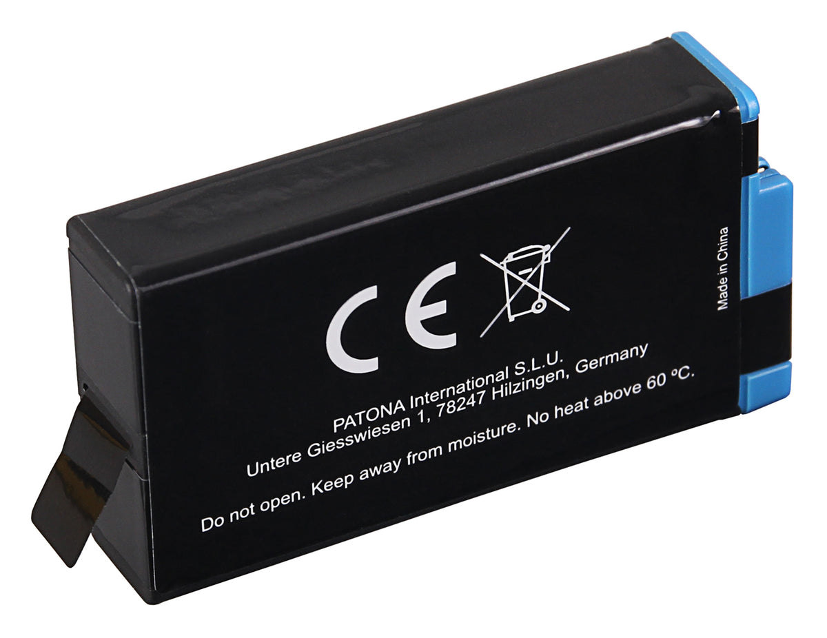 Patona Premium acumulator pentru GoPro Max, 1400 mAh, 3.85 V