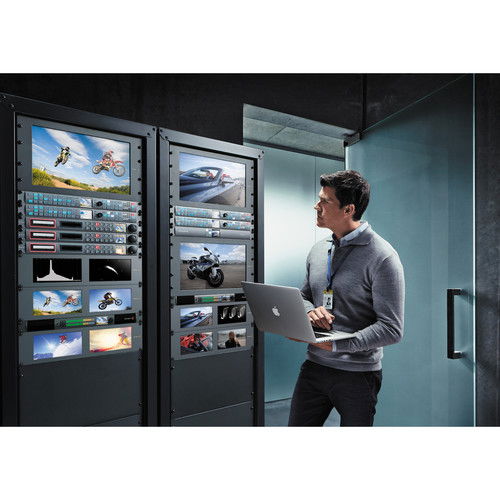 Blackmagic Design Teranex Express - View 3