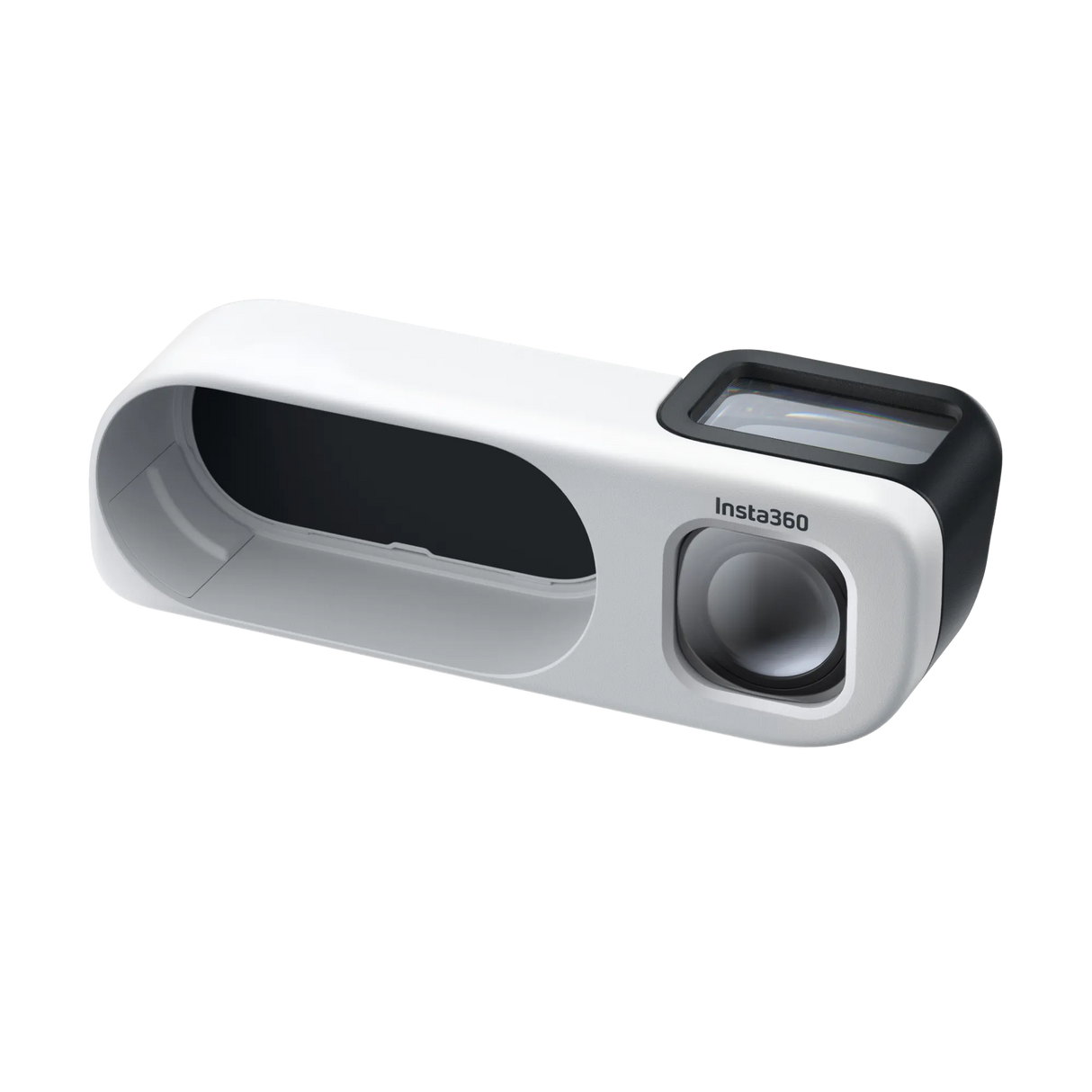 Insta360 GO 3S Retro Bundle cameră video POV, 4K, 128 GB, Canvas White