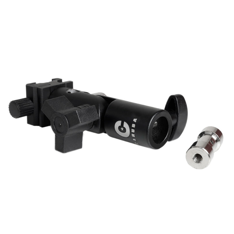 Caruba SWS-1 adaptor patină umbrelă cu spigot, înclinare 180°