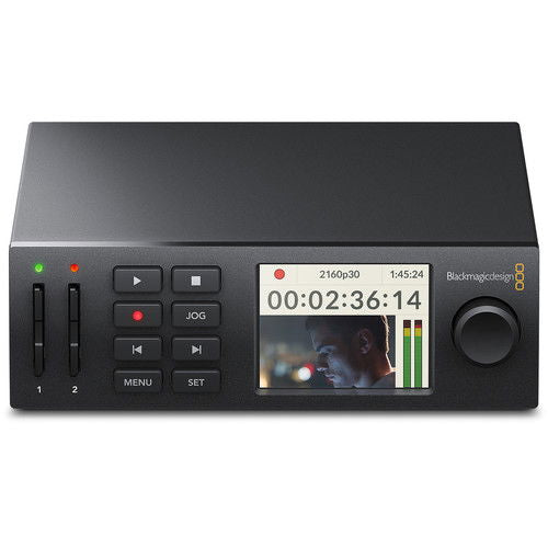 Blackmagic Design HyperDeck Studio HD Mini - View 2