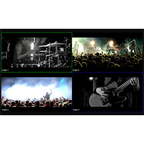 Blackmagic Design DaVinci Resolve 16 Studio (Card activare) - View 4