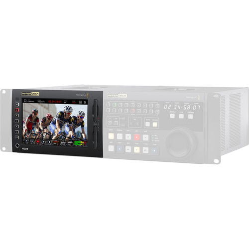 Blackmagic Design HyperDeck Extreme 8K HDR Recorder - View 3