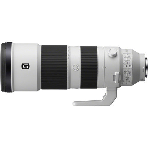 Sony 200-600mm f/5.6-6.3 G OSS