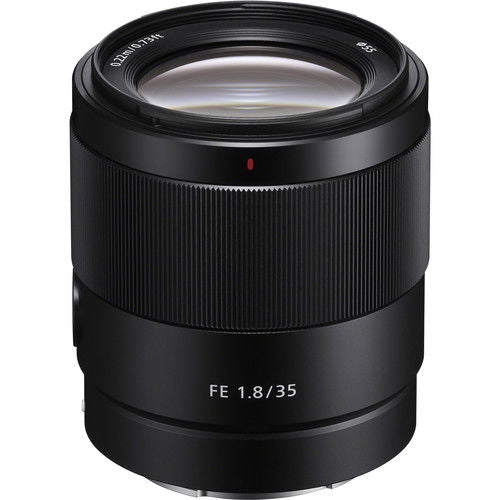 Sony 35mm f1.8 Sony FE Obiectiv Foto Mirrorless - View 2