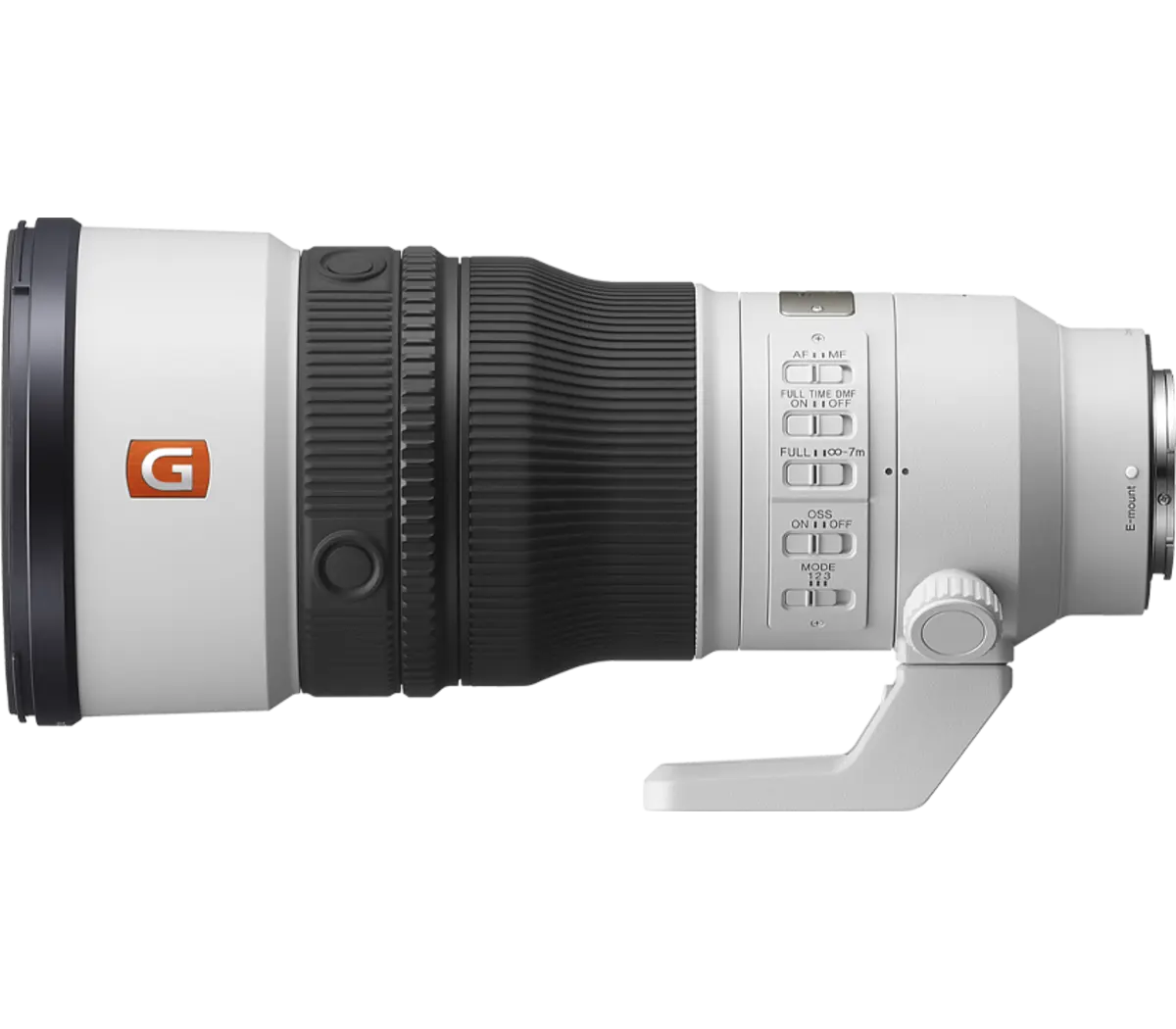 Sony 400mm F4.5 GM OSS obiectiv mirrorless Sony FE