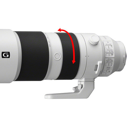 Sony 200-600mm f/5.6-6.3 G OSS