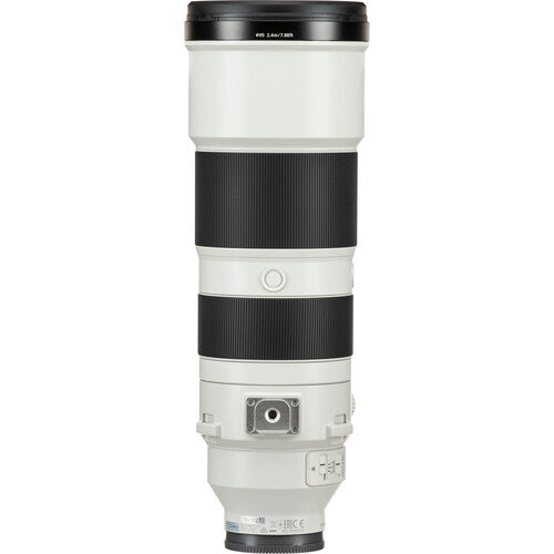 Sony 200-600mm f/5.6-6.3 G OSS