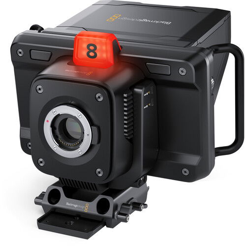 Blackmagic Design Studio Camera 4K Plus - View 2