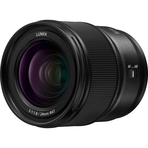 Panasonic Lumix S 24mm F1.8 Montura L - View 5
