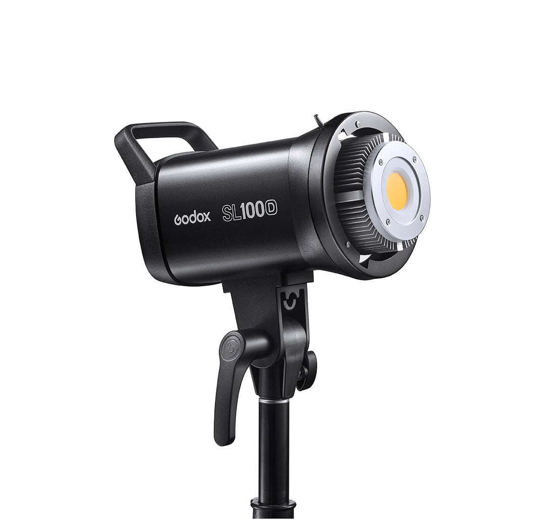 Godox SL100D kit 2 lămpi LED COB, 100W, 5600K, Bowens
