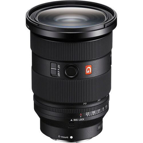Sony 24-70mm F2.8 GM II