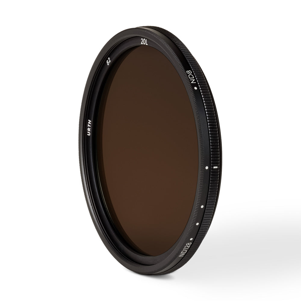 Urth ND8-128 Plus+ filtru ND variabil 82mm, 3–7 stopuri
