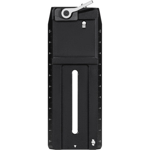 DJI RS Pro Lower Quick-Release Plate (2024) plăcuță rapidă inferioară, 129,6 mm, 80 g