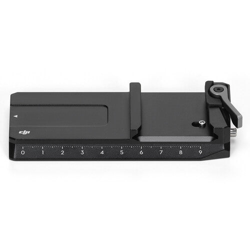 DJI RS Lower Quick-Release Plate (2024) plăcuță rapidă inferioară, scală gradată, 70 g