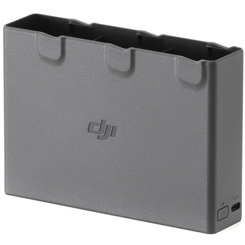 DJI Avata 2 Battery Charging Hub stație de încărcare bidirecțională, 3 acumulatori