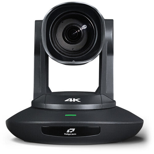 Telycam Vision4K 20x Production Kit, 2 camere PTZ 4K și controller, negru
