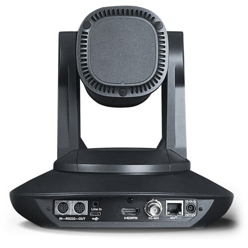 Telycam Vision4K 20x Production Kit, 2 camere PTZ 4K și controller, negru