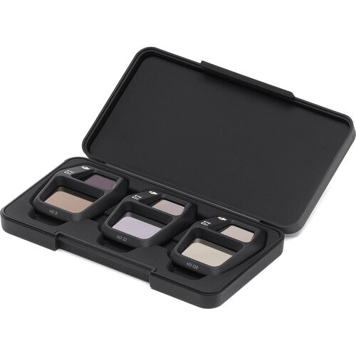 DJI Air 3S ND Filter Set set filtre ND, ND8/32/128
