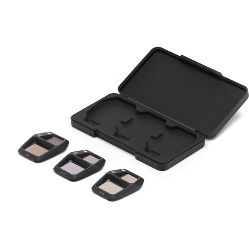 DJI Air 3S ND Filter Set set filtre ND, ND8/32/128