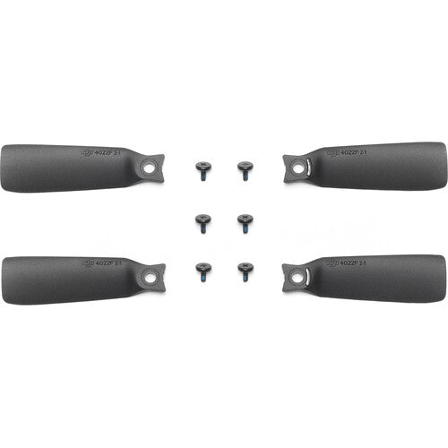 DJI Flip Propellers elice de schimb, 4,0 × 2,2 inch, 12 șuruburi incluse