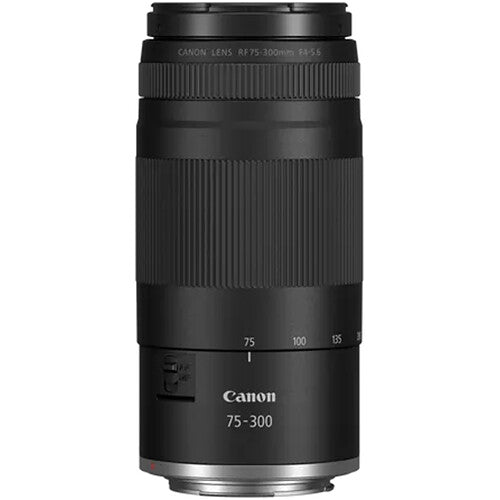 Canon RF 75-300mm f/4-5.6 obiectiv foto mirrorless