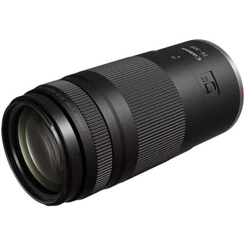 Canon RF 75-300mm f/4-5.6 obiectiv foto mirrorless