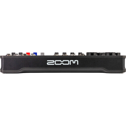 Zoom LiveTrak L6max mixer digital și recorder cu 12 canale, 32-bit float