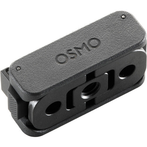 DJI Osmo Dual-Direction Quick-Release Foldable Adapter Mount adaptor pliabil, filet 1/4"