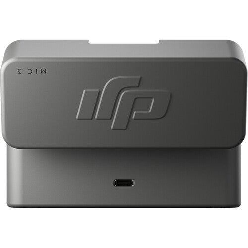 DJI Mic 3 Charging Case carcasă de încărcare, 1950 mAh, până la 28 h