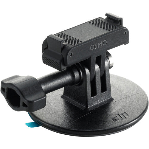 DJI Osmo Flat Adhesive Base Kit (Dual-Direction Quick-Release) bază adezivă, Ø 59,7 mm