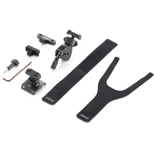 DJI Osmo Road Cycling Accessory Kit Dual-Direction set montaj bicicletă, 6 piese