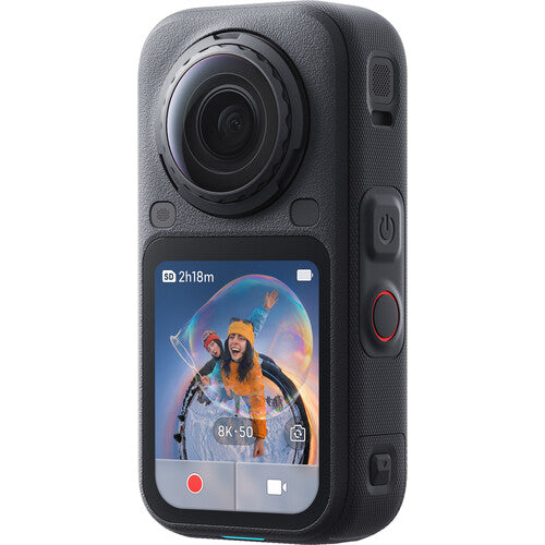 Insta360 X6 Front side 2
