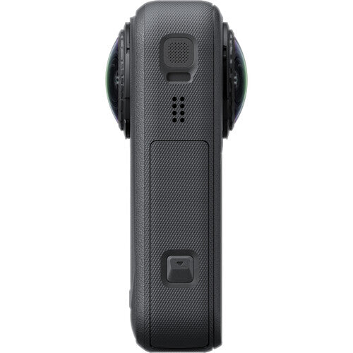 Insta360 X6 Essentials Bundle cameră video 360, 8K50, 2 acumulatori, negru