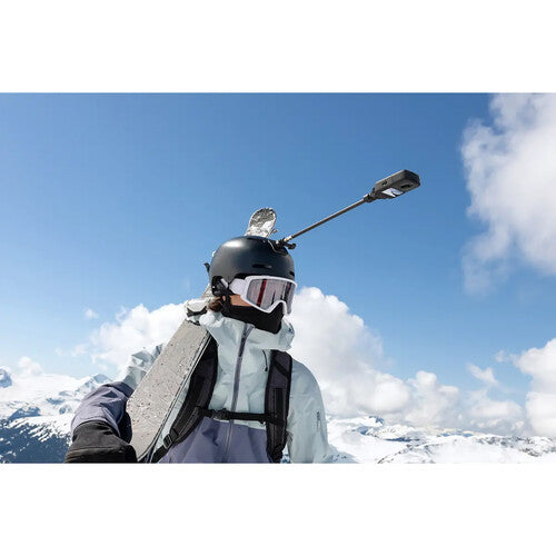 DJI Osmo Third-Person Helmet Mount Kit set de montare pe cască, tijă carbon 28 cm