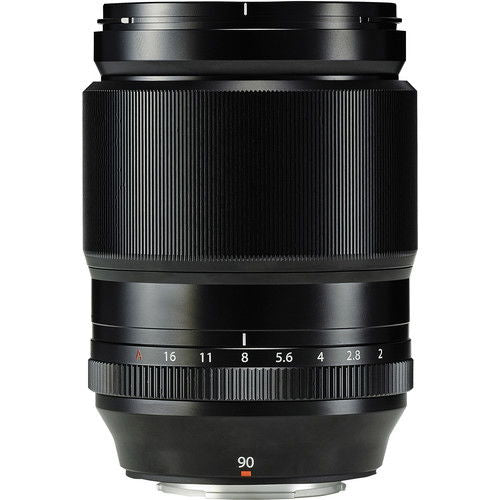 Fujifilm XF 90mm f2 R LM WR - View 3