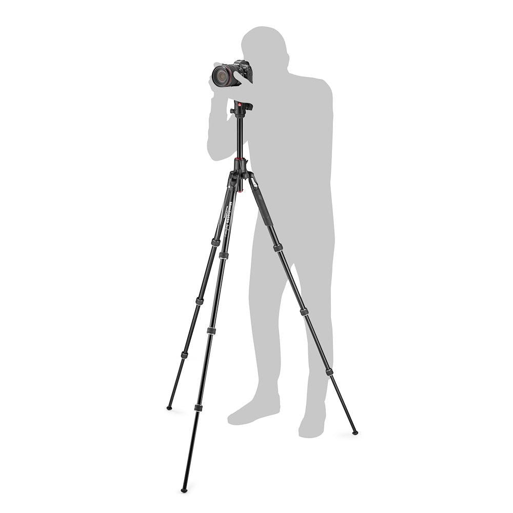 Manfrotto Befree GT XPRO Trepied Foto - View 2