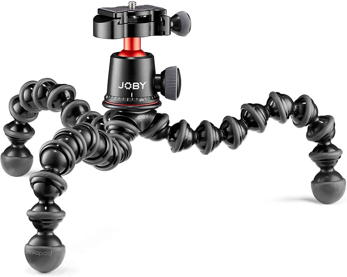 Joby Gorilla pod 3K PRO Minitrepied flexibil cu QR - View 2