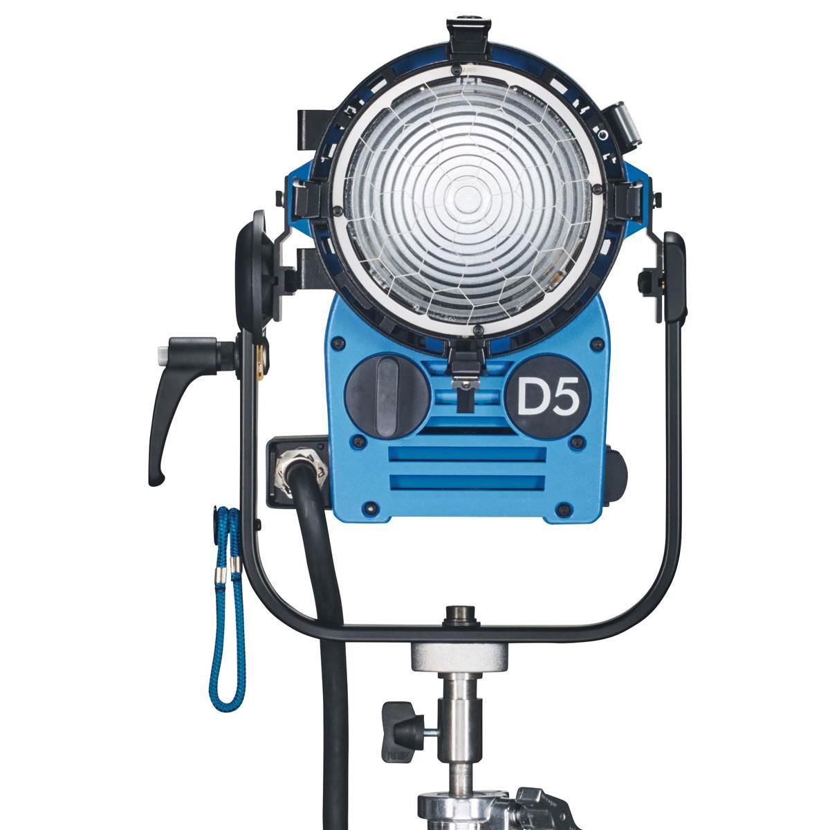 Arri HMI Fresnel True Blue D5 - View 3