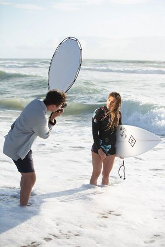 Lastolite Panza Sunlite/Soft Silver 82 cm - View 5