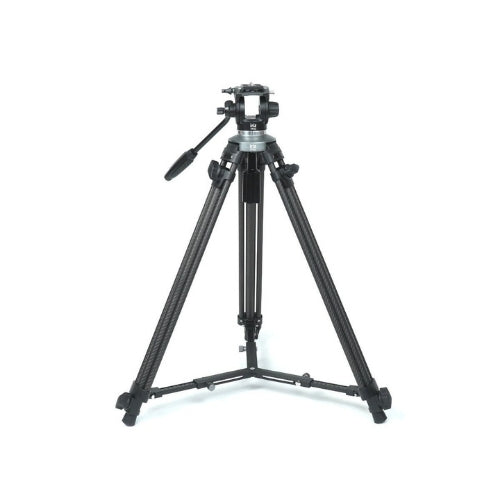 iriz TP3C trepied carbon cu cap fluid, sarcină 0–3 kg, bol 65 mm
