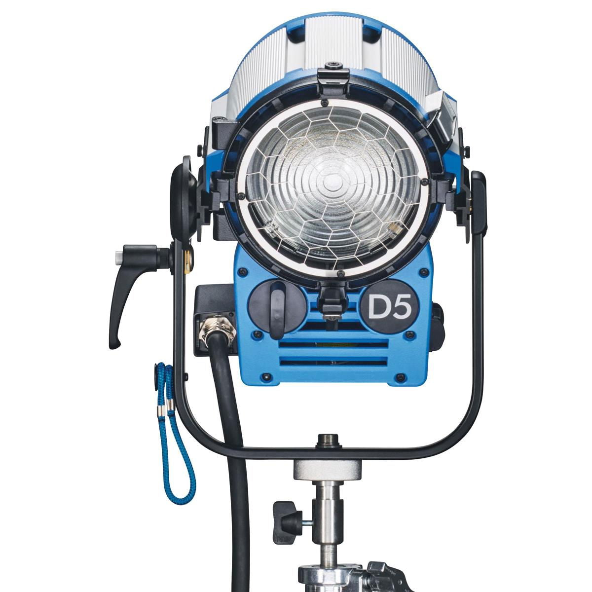 Arri HMI Fresnel True Blue D5 - View 4
